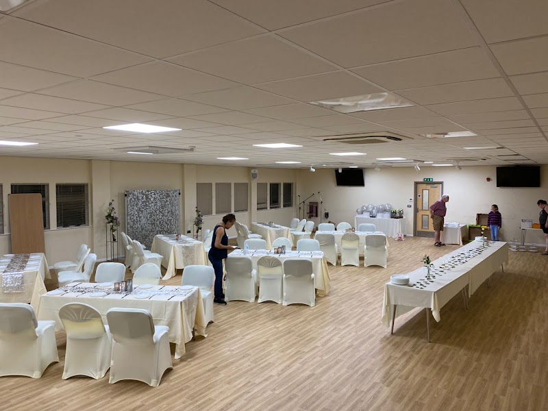 Newns Building Event Hall - Event Venue in Luton, England