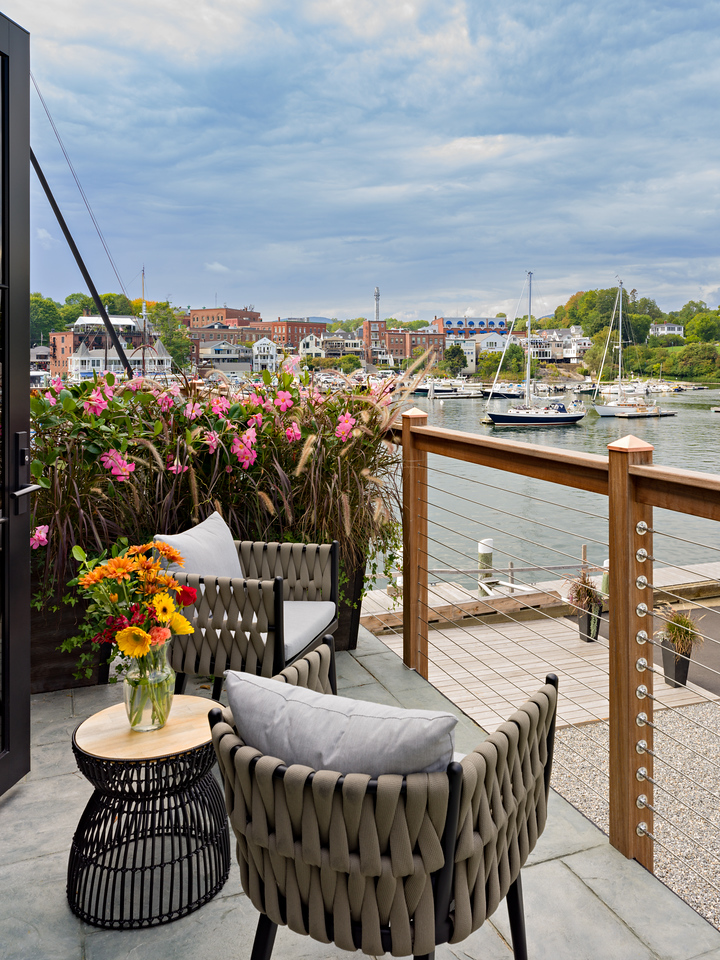 The Quarters at Lyman-Morse - Event Venue in Camden, Maine
