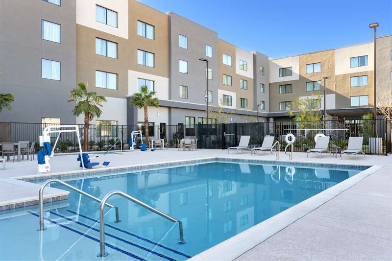 Homewood Suites by Hilton North Las Vegas Speedway - Event Venue in North Las Vegas, Nevada