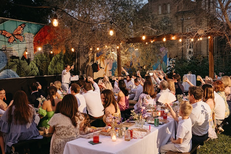 Paradigm Gardens - Event Venue in New Orleans, Louisiana