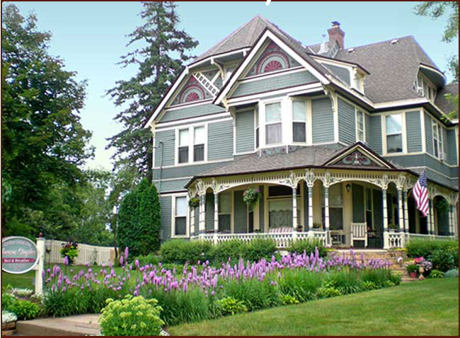Aurora Staples Inn - Event Venue in Stillwater, Minnesota