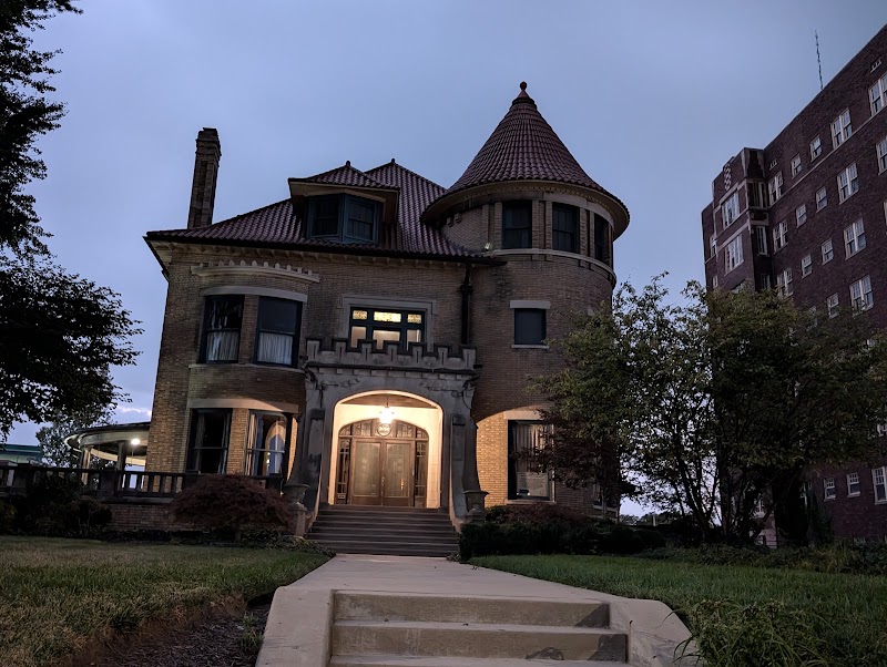 The Manor at The Children's Museum of Indianapolis - Event Venue in Indianapolis, Indiana