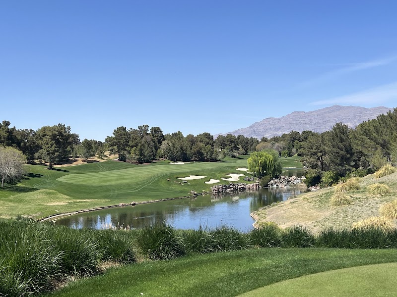 Mgm Mirage Shadow Creek - Event Venue in North Las Vegas, Nevada