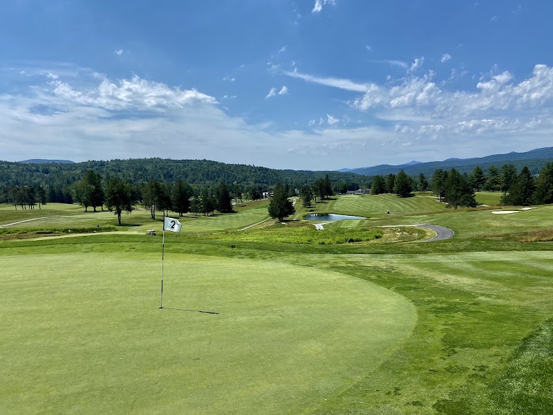 Stowe Country Club - Event Venue in Stowe, Vermont