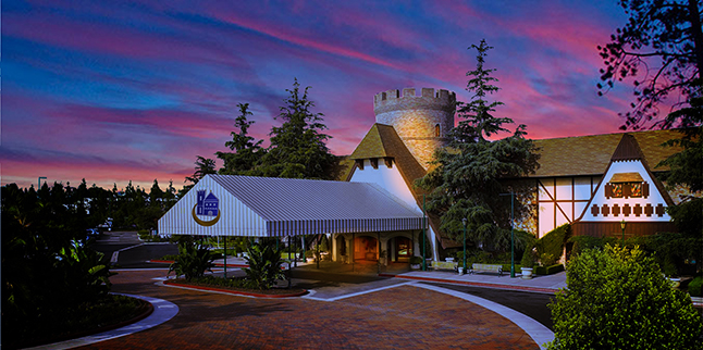 Anaheim Majestic Garden Hotel - Event Venue in Anaheim, California