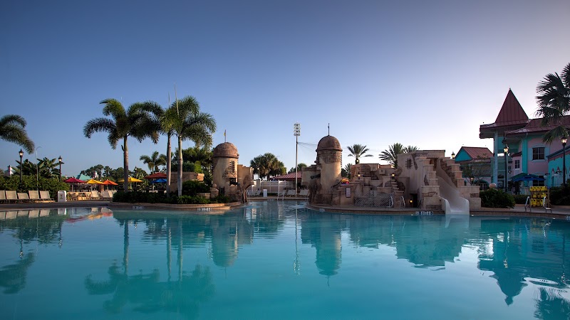 Caribbean Beach Walt Disney World - Event Venue in Orlando, Florida