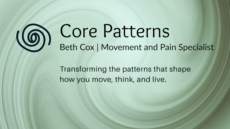 Beth Cox | Core Patterns - Event Venue in Swansea, Wales