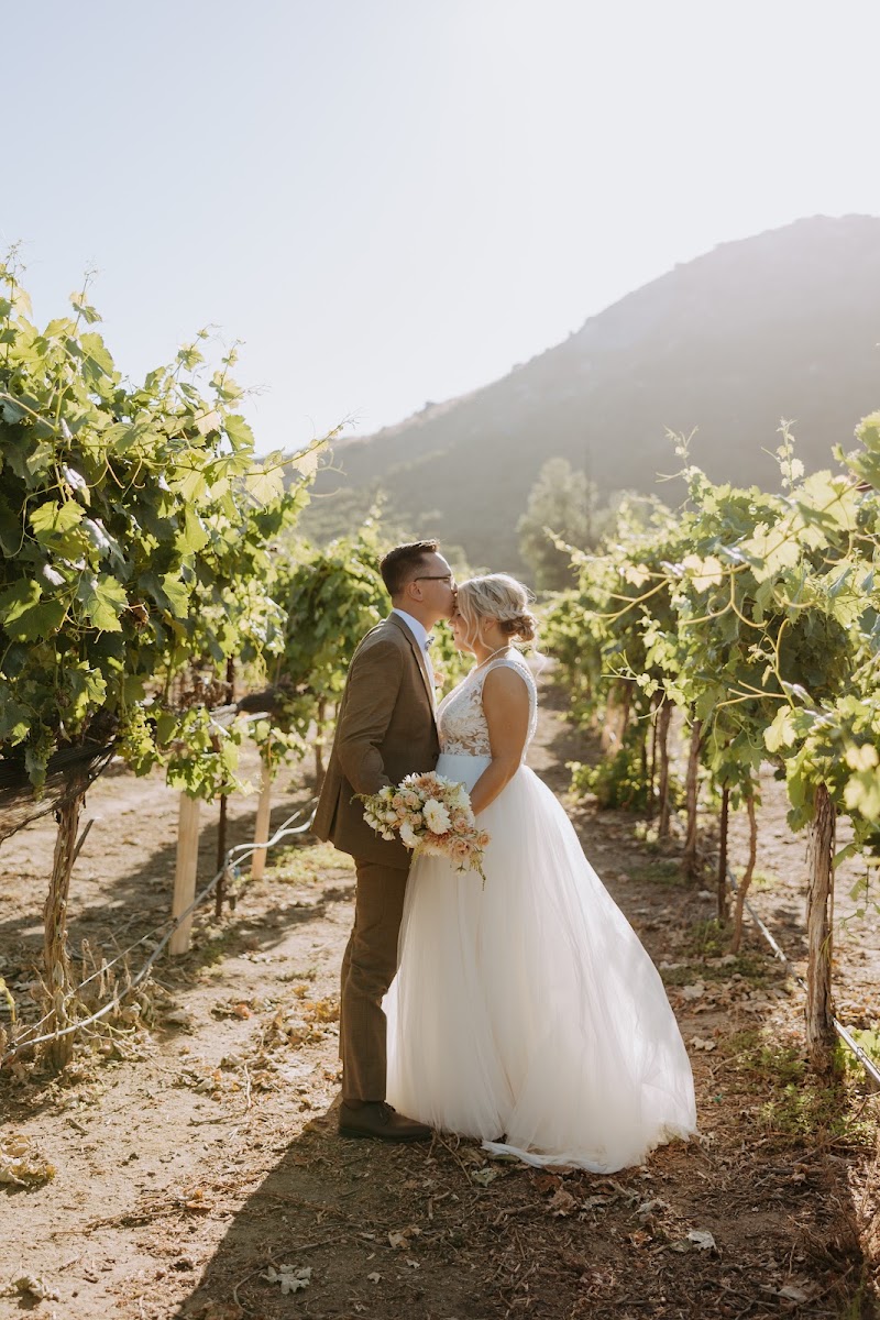 Rancho Guejito Weddings - Event Venue in Escondido, California