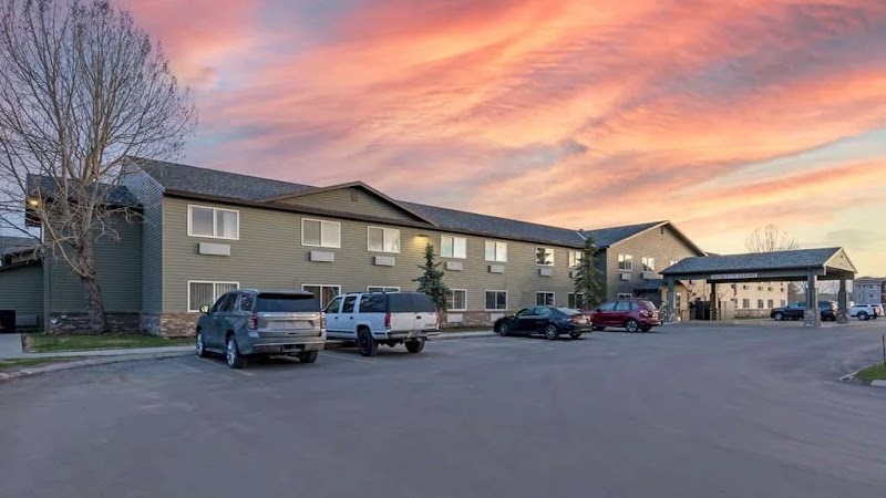 Best Western Pinedale Inn - Event Venue in Pinedale, Wyoming