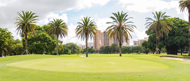 Granada Golf Course - Event Venue in Coral Gables, Florida