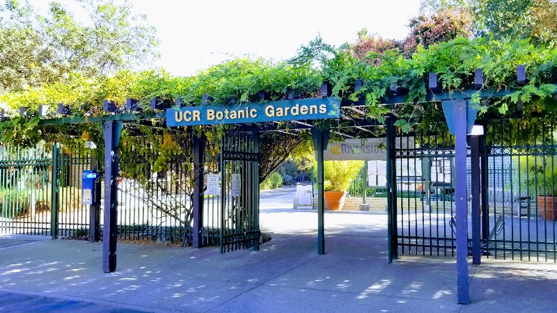 UC Riverside Botanic Gardens - Event Venue in Riverside, California