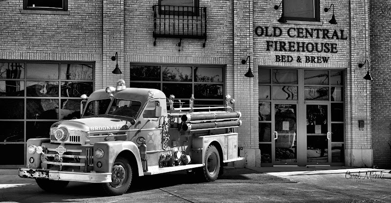 Old Central Firehouse Venue and Suites (Formerly Bed & Brew) - Event Venue in San Angelo, Texas