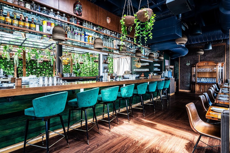 Amazonia (2nd Floor) | Causa (1st Floor) - Event Venue in Washington, District of Columbia