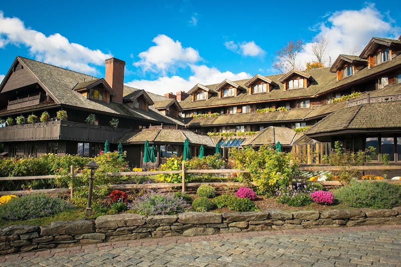 von Trapp Family Lodge & Resort - Event Venue in Stowe, Vermont