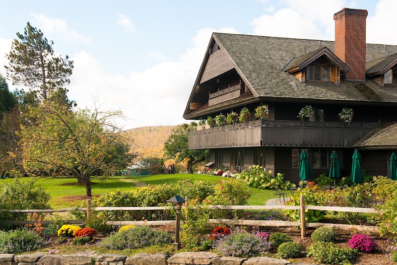 von Trapp Family Lodge & Resort - Event Venue in Stowe, Vermont