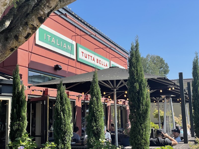 Tutta Bella Neapolitan Pizzeria - Event Venue in Issaquah, Washington
