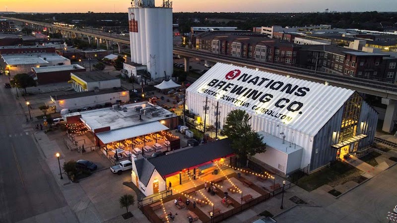 3 Nations Brewing - Event Venue in Carrollton, Texas