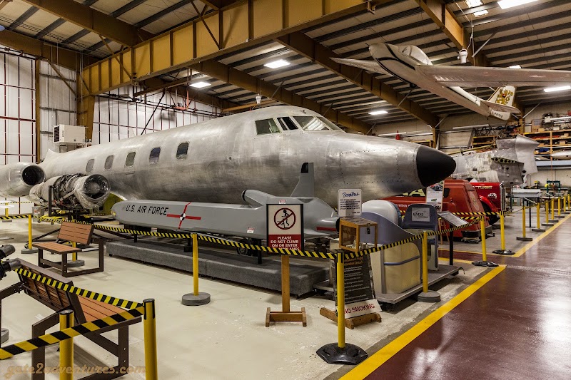 Museum of Flight Restoration Center & Reserve Collection - Event Venue in Everett, Washington