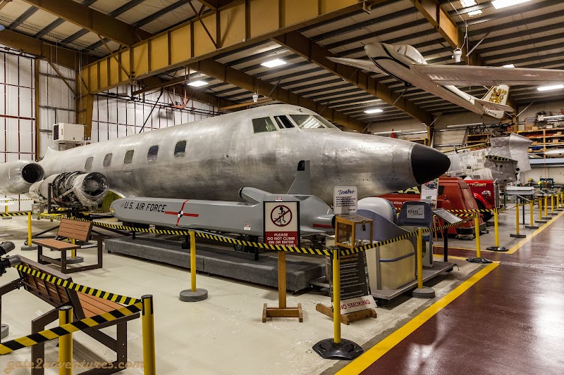 Museum of Flight Restoration Center & Reserve Collection - Event Venue in Everett, Washington