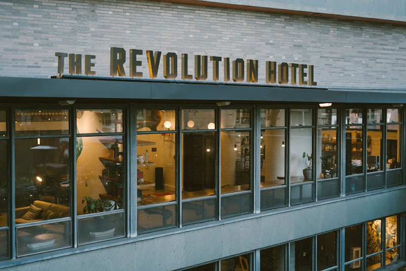 The Revolution Hotel - Event Venue in Boston, Massachusetts