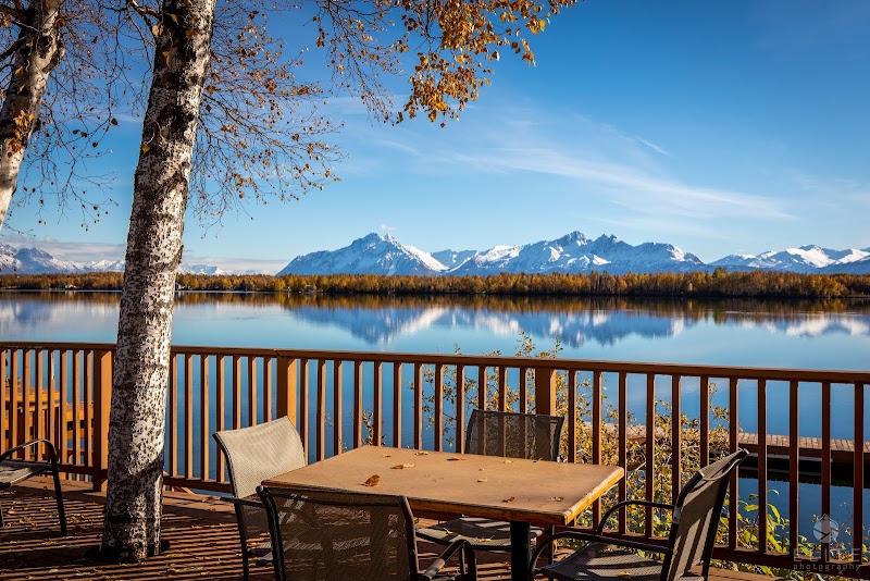 Chop House at Lake Lucille - Event Venue in Wasilla, Alaska