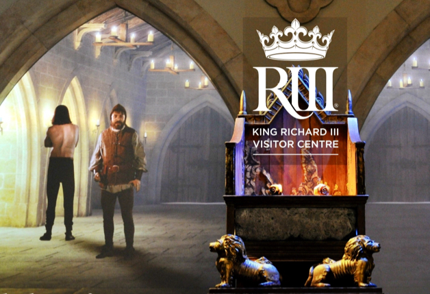 King Richard III Visitor Centre - Event Venue in Leicester, England