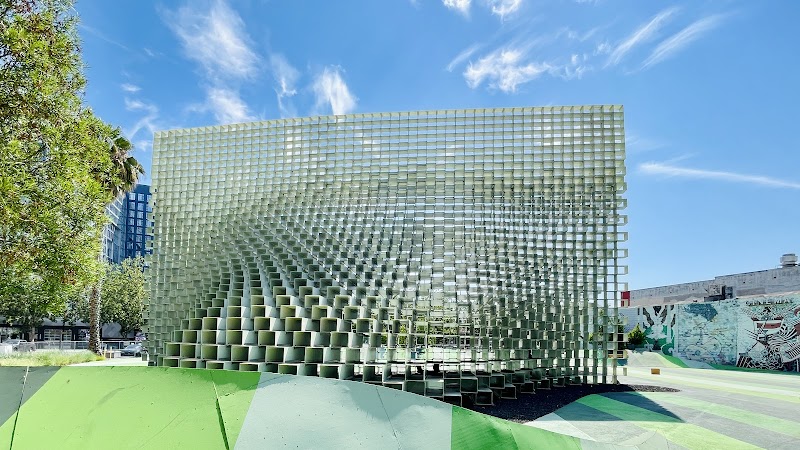 Exhibition Lighting - Event Venue in San Jose, California