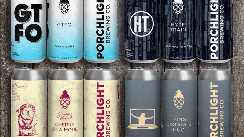 Porchlight Brewing Company - Event Venue in Sacramento, California