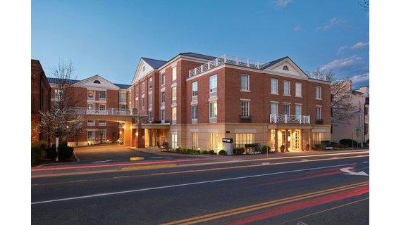 Courtyard by Marriott Charlottesville - University Medical Center - Event Venue in Charlottesville, Virginia