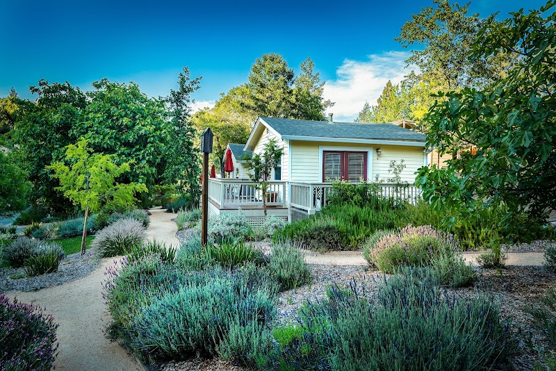 Aurora Park Cottages - Event Venue in Calistoga, California