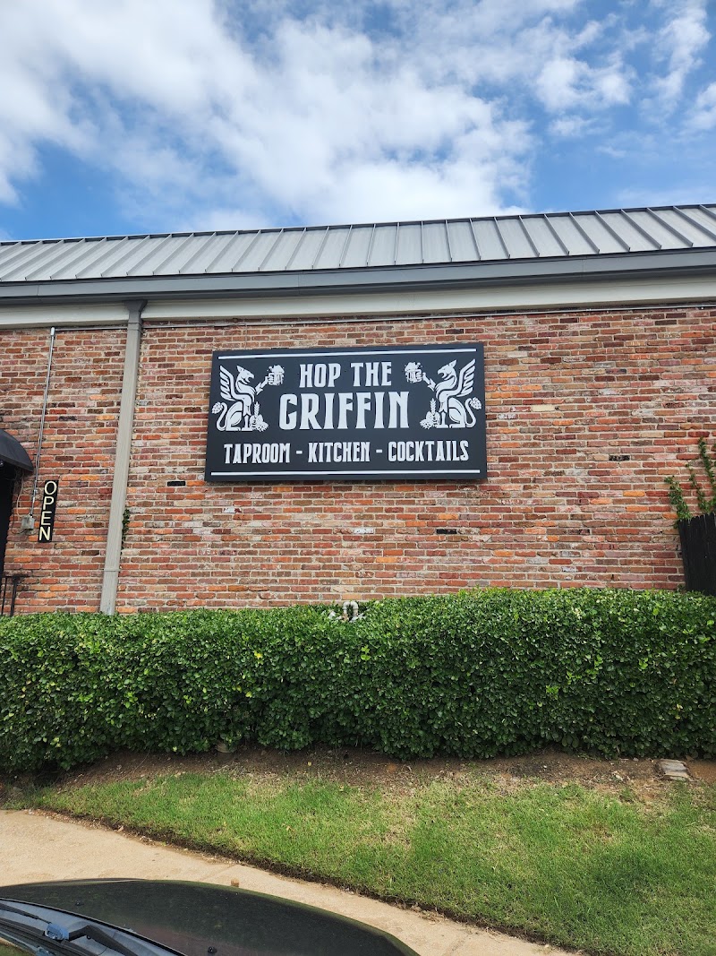 Hop the Griffin Brew Pub and Wine Bar - Event Venue in Tulsa, Oklahoma