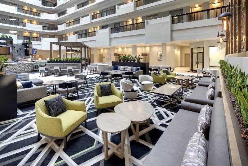 Embassy Suites by Hilton Atlanta Perimeter Center - Event Venue in Atlanta, Georgia