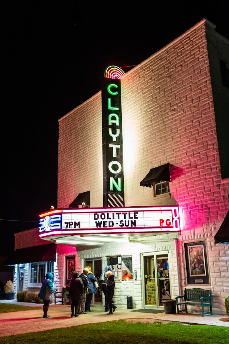 Clayton Theatre - Event Venue in Dagsboro, Delaware