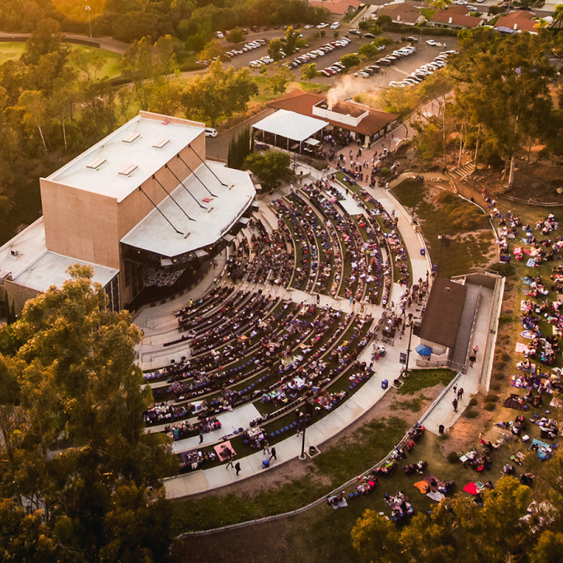 Moonlight Amphitheatre - Event Venue in Vista, California