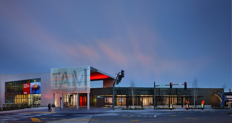 Tacoma Art Museum - Event Venue in Tacoma, Washington