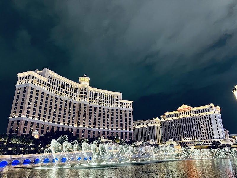 Belagio Dancing Waters Las Vegas Nevada - Event Venue in Las Vegas, Nevada