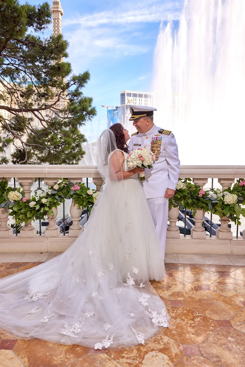 The Wedding Chapel At The Bellagio On Las Vegas - Event Venue in Las Vegas, Nevada