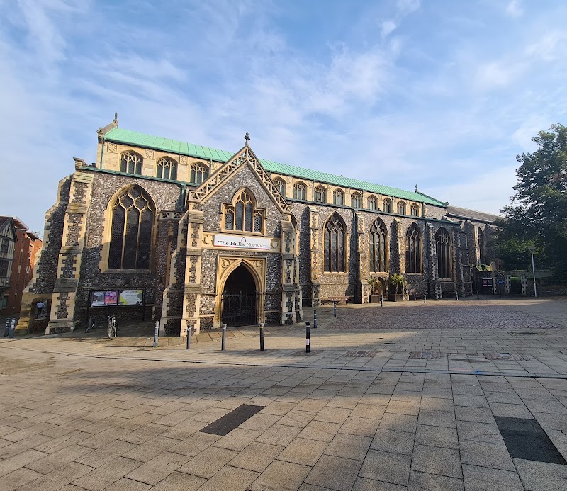 The Halls - Event Venue in Norwich, Norfolk