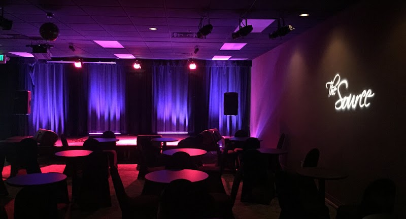 The Source (at the Admiral Theatre) - Event Venue in Bremerton, Washington