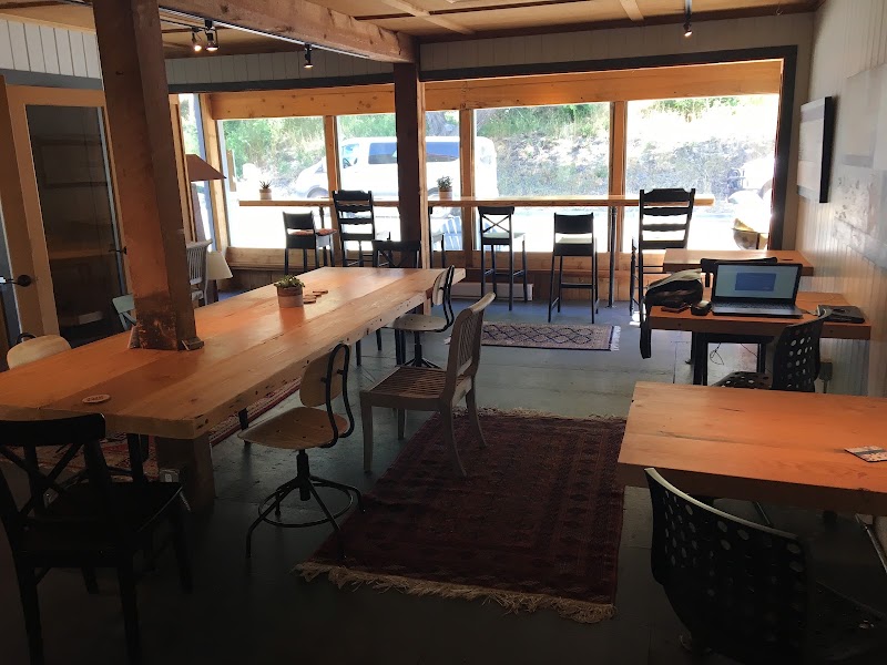 Drop Zone Cowork - Event Venue in Winthrop, Washington