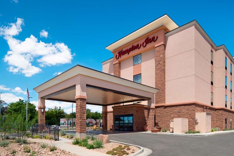Hampton Inn Kanab - Event Venue in Kanab, Utah