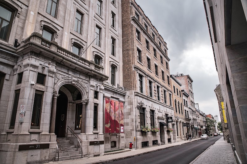 Hôtel 71 Preferred Hotels & Resorts LIFESTYLE. - Event Venue in Québec, Quebec
