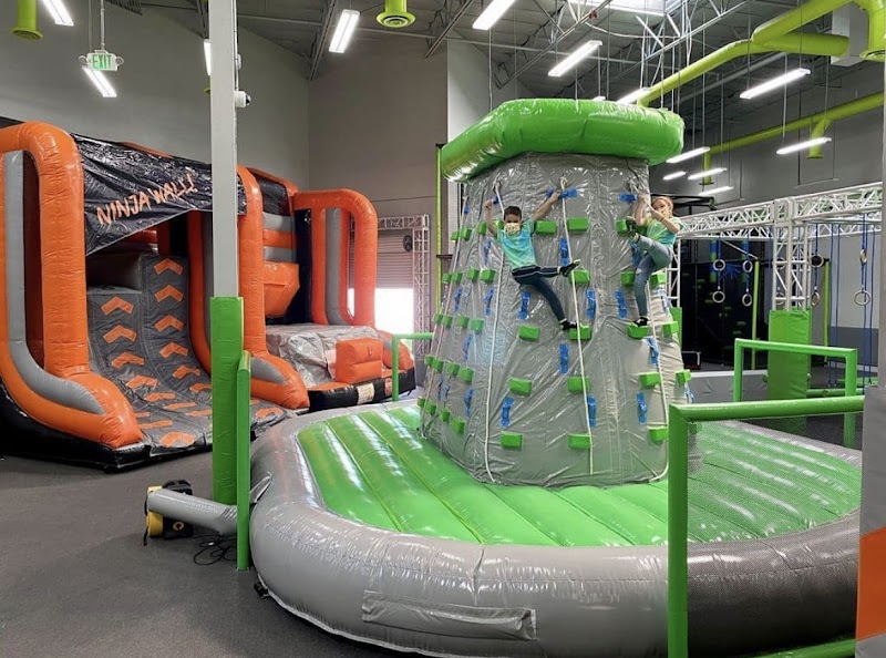 Ninja Factory Eastlake - Event Venue in Chula Vista, California