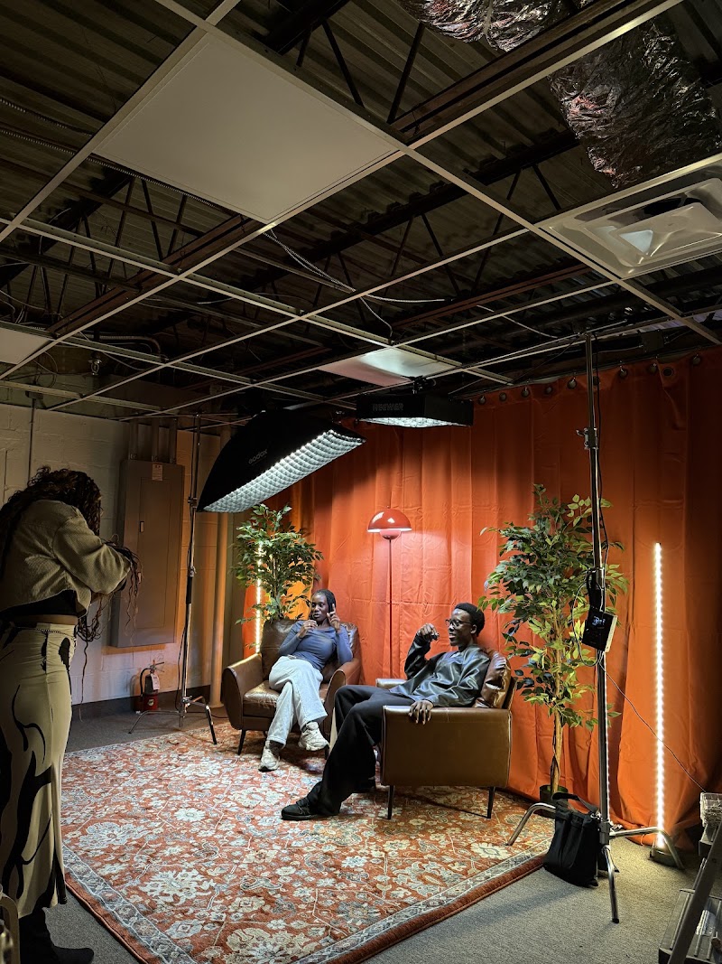 Cozy Archives Cafe + Studio + Lounge - Event Venue in East Providence, Rhode Island