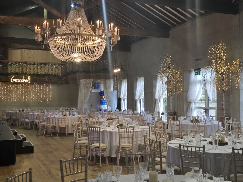 Gracehall - Event Venue in Lurgan, Armagh City, Banbridge and Craigavon