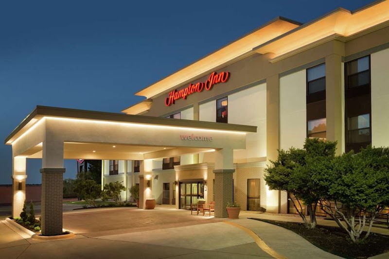 Hampton Inn San Angelo - Event Venue in San Angelo, Texas