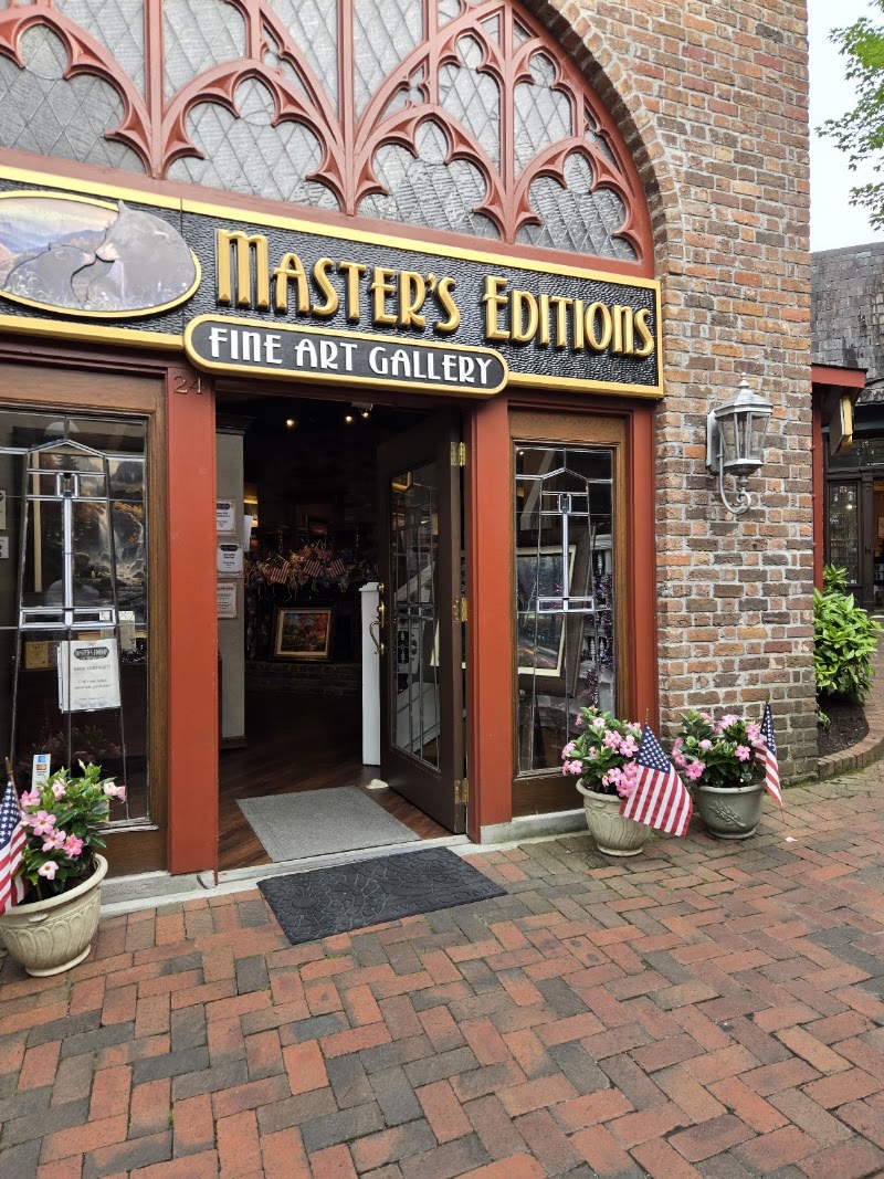 Master's Editions Village Gallery - Event Venue in Gatlinburg, Tennessee