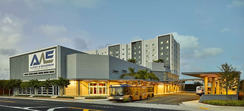Sandrell Rivers Theater - Event Venue in Miami, Florida