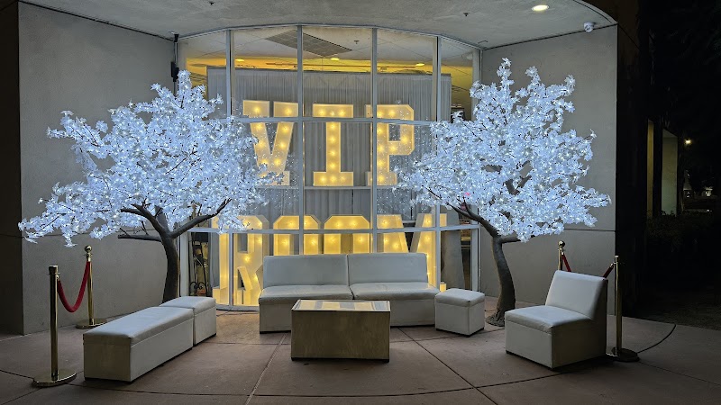 The VIP Room - Event Venue in Ontario, California
