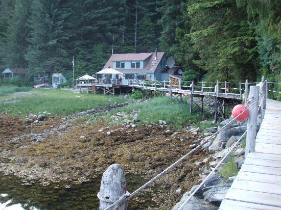 Baranof Wilderness Lodge - Event Venue in Sitka, Alaska